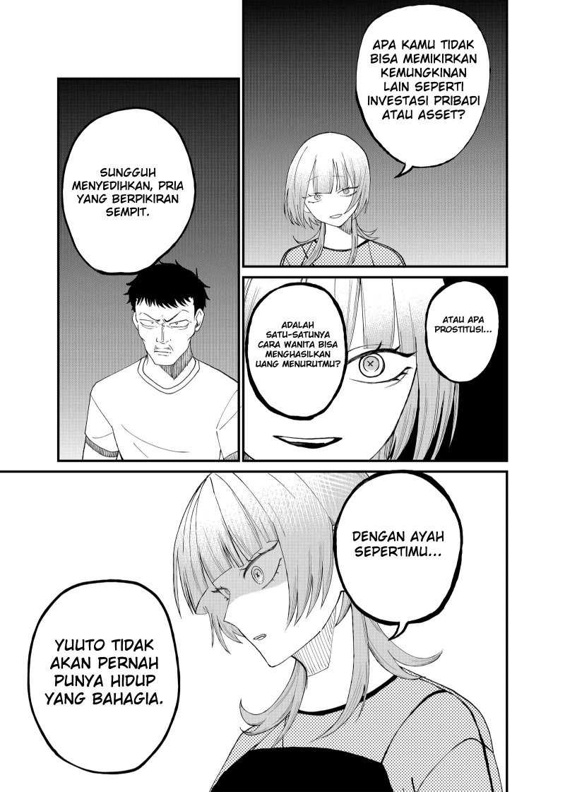Shihai Shoujo Kubaru-chan Chapter 9 Gambar 3
