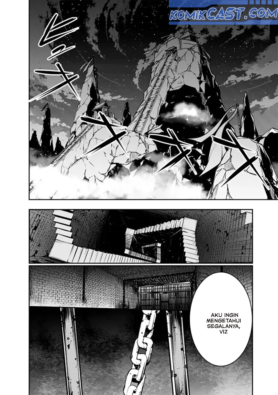 Shijou Saikyou no Mahou Kenshi, F Rank Boukensha ni Tensei Suru Chapter 120 Gambar 16