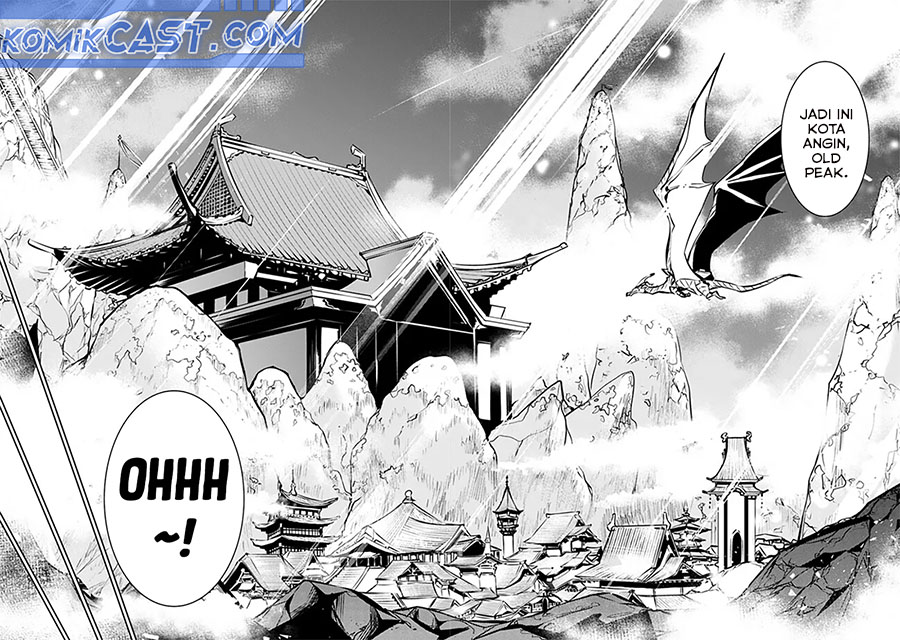 Baca Manga Shijou Saikyou no Mahou Kenshi, F Rank Boukensha ni Tensei Suru Chapter 124 Gambar 2