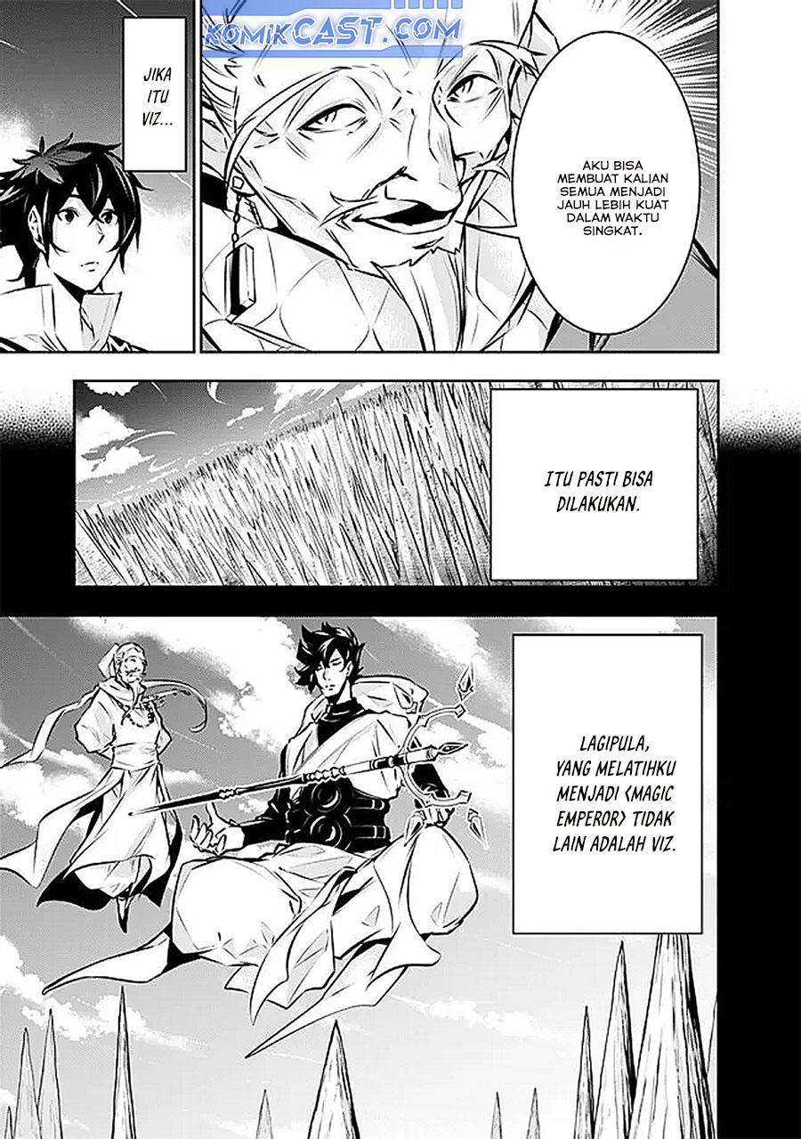 Shijou Saikyou no Mahou Kenshi, F Rank Boukensha ni Tensei Suru Chapter 126 Gambar 7