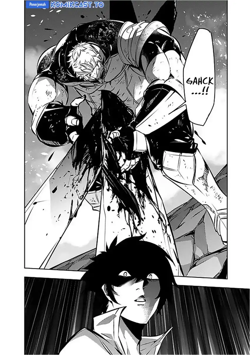 Shijou Saikyou no Mahou Kenshi, F Rank Boukensha ni Tensei Suru Chapter 129 Gambar 7