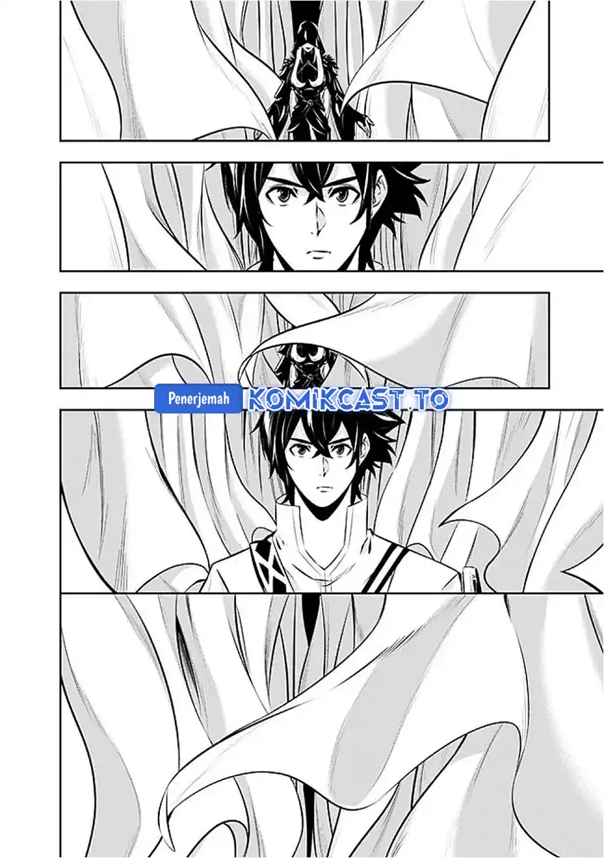 Shijou Saikyou no Mahou Kenshi, F Rank Boukensha ni Tensei Suru Chapter 132 Gambar 5