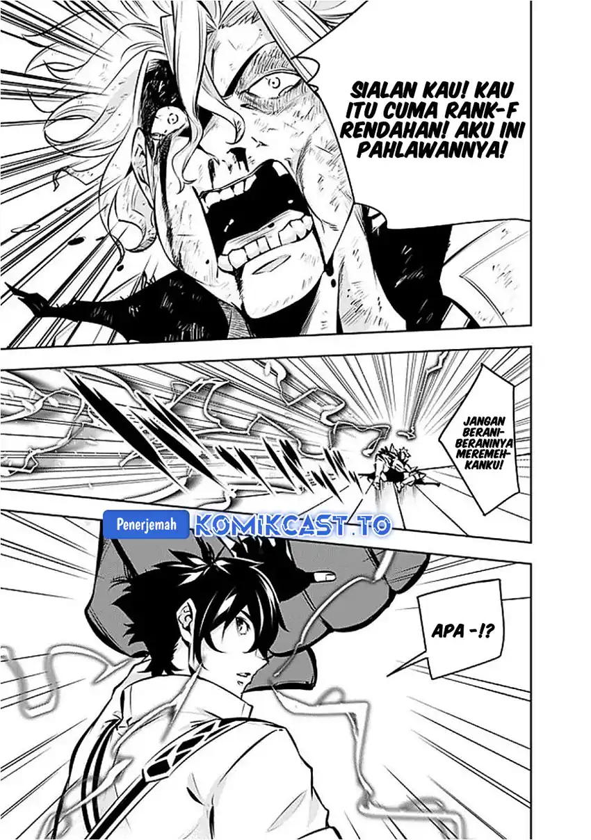 Shijou Saikyou no Mahou Kenshi, F Rank Boukensha ni Tensei Suru Chapter 133 Gambar 12
