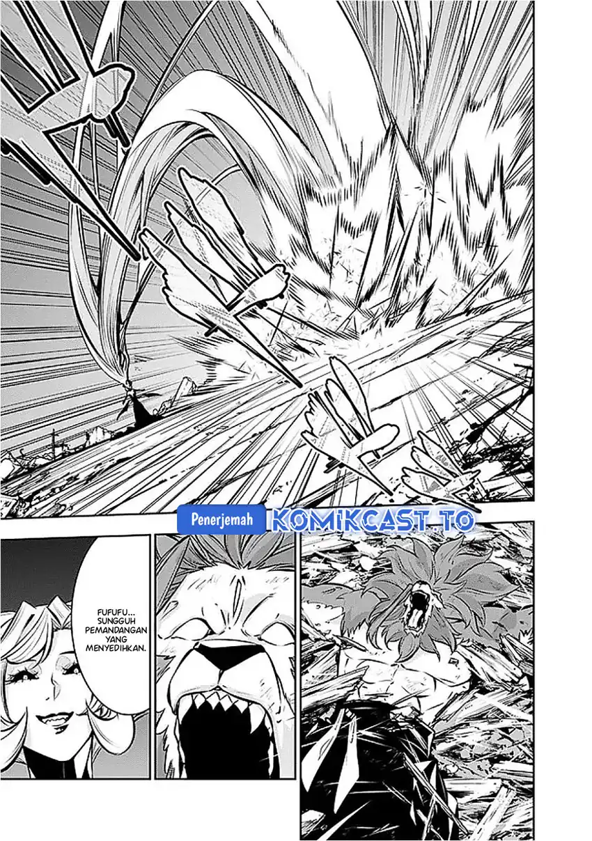 Shijou Saikyou no Mahou Kenshi, F Rank Boukensha ni Tensei Suru Chapter 135 Gambar 10