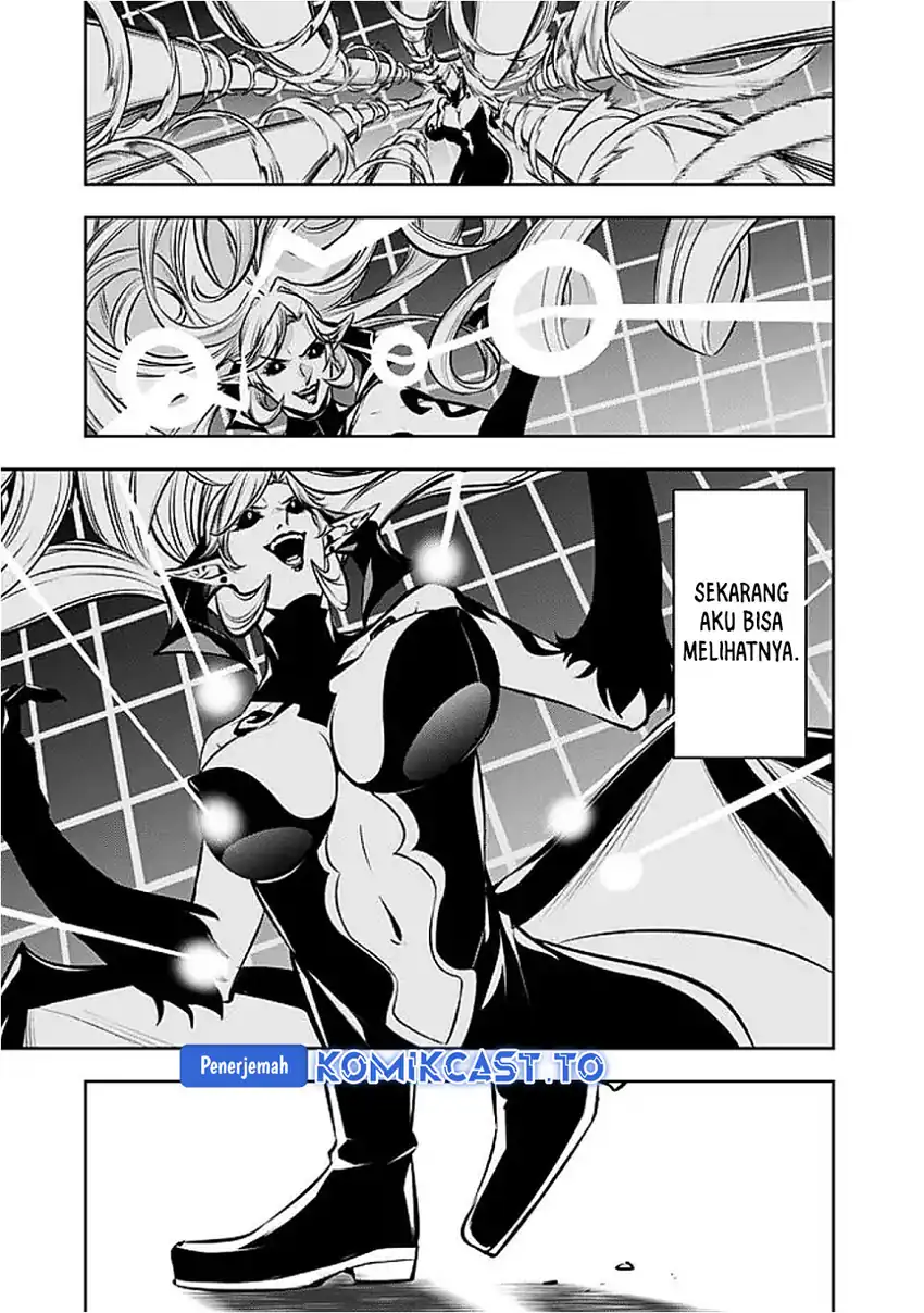 Shijou Saikyou no Mahou Kenshi, F Rank Boukensha ni Tensei Suru Chapter 136 Gambar 18