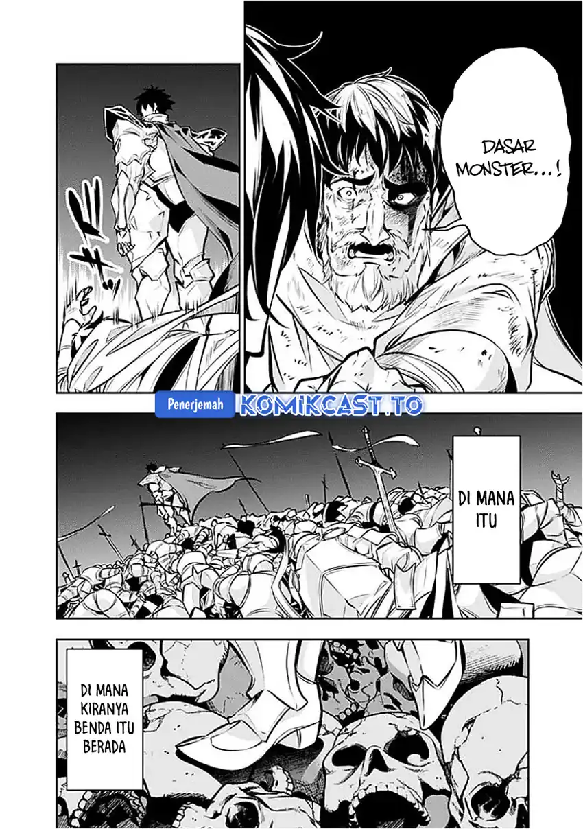 Shijou Saikyou no Mahou Kenshi, F Rank Boukensha ni Tensei Suru Chapter 136 Gambar 5