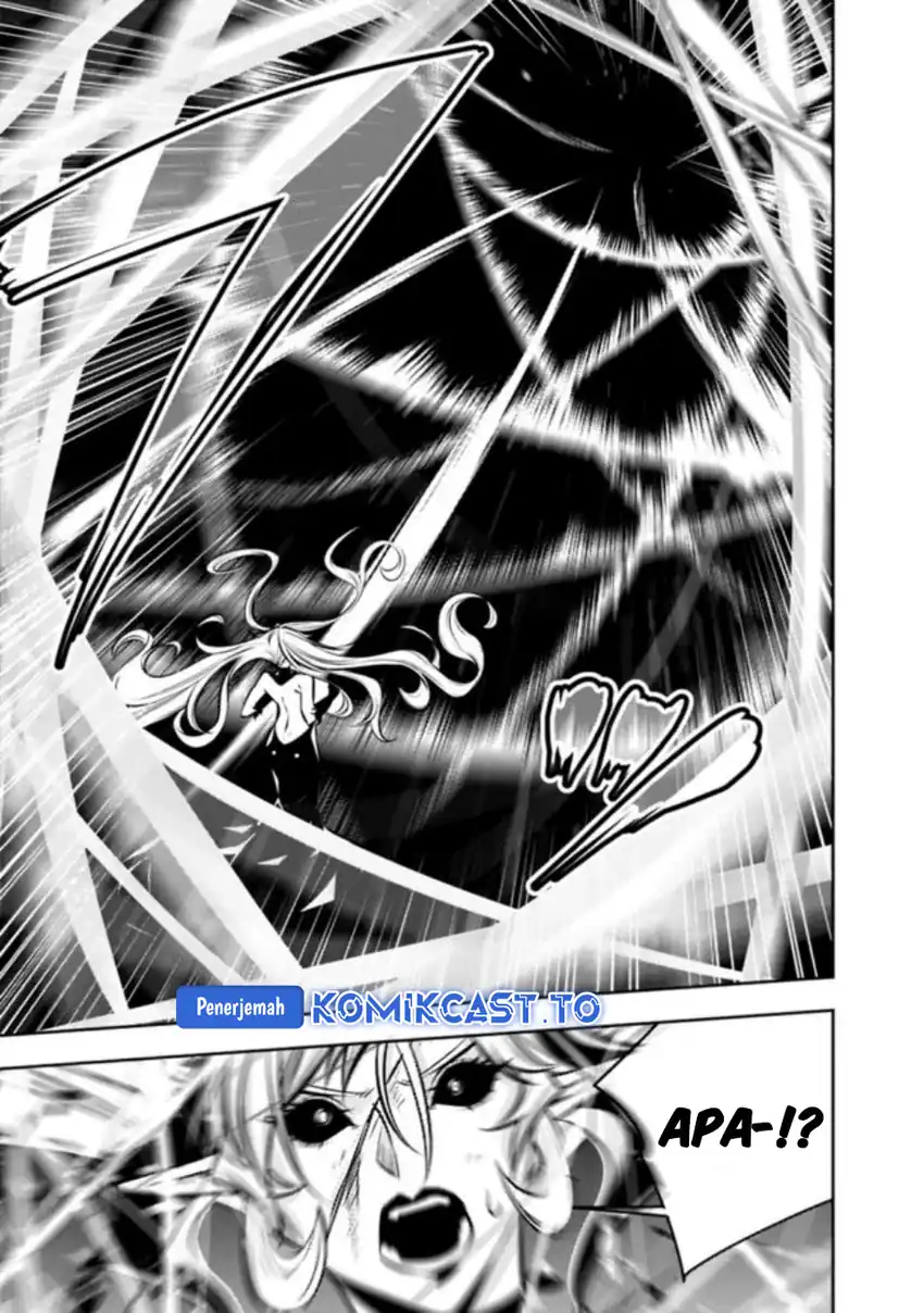 Shijou Saikyou no Mahou Kenshi, F Rank Boukensha ni Tensei Suru Chapter 137 Gambar 10