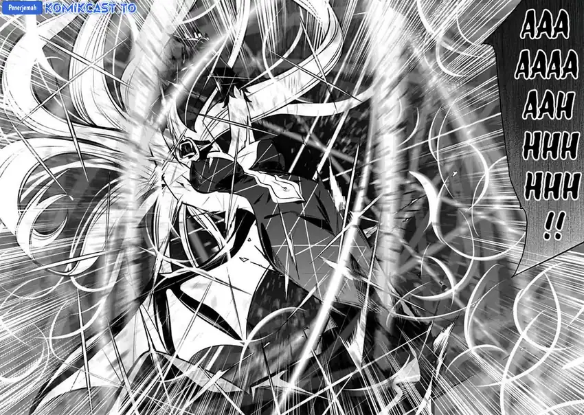 Shijou Saikyou no Mahou Kenshi, F Rank Boukensha ni Tensei Suru Chapter 137 Gambar 11