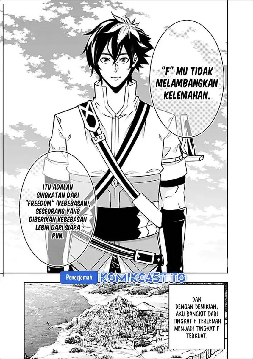 Shijou Saikyou no Mahou Kenshi, F Rank Boukensha ni Tensei Suru Chapter 139 Gambar 10