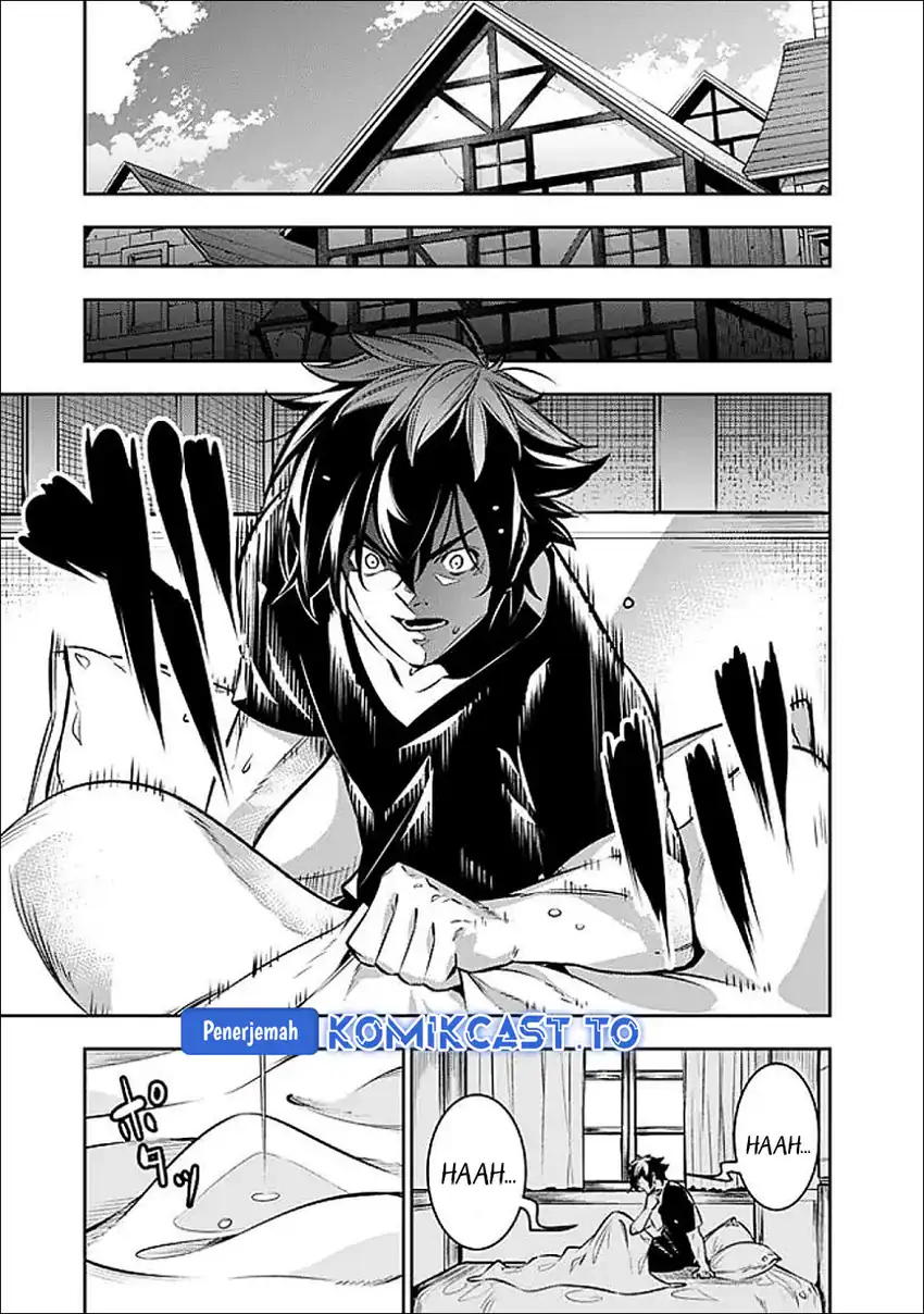 Shijou Saikyou no Mahou Kenshi, F Rank Boukensha ni Tensei Suru Chapter 140 Gambar 11