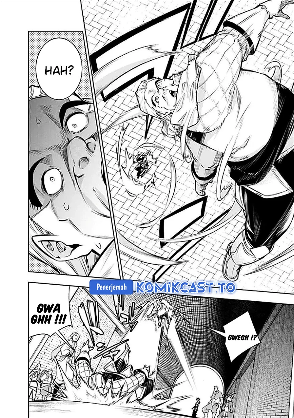 Shijou Saikyou no Mahou Kenshi, F Rank Boukensha ni Tensei Suru Chapter 143 Gambar 15