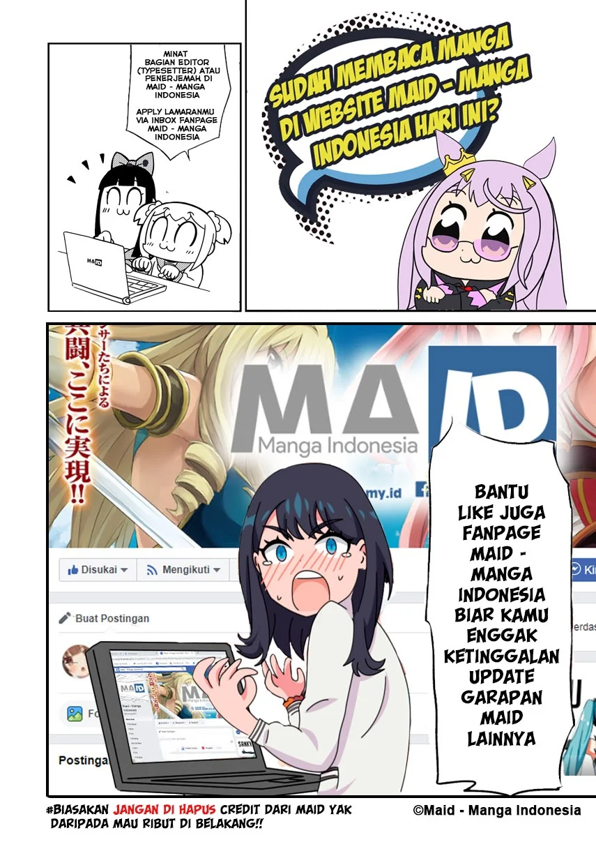 Manga Shikabane Gatana Chapter 1 gambar 2