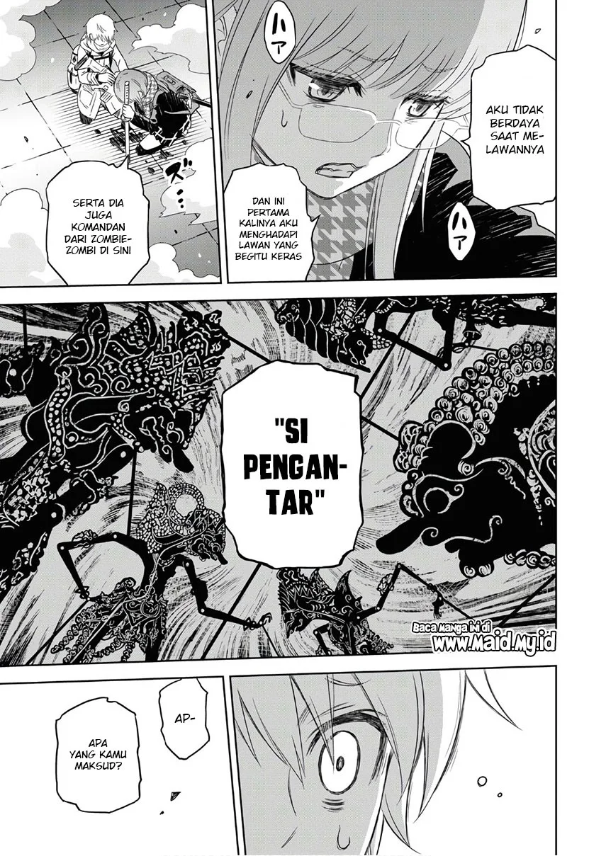 Shikabane Gatana Chapter 1 Gambar 43