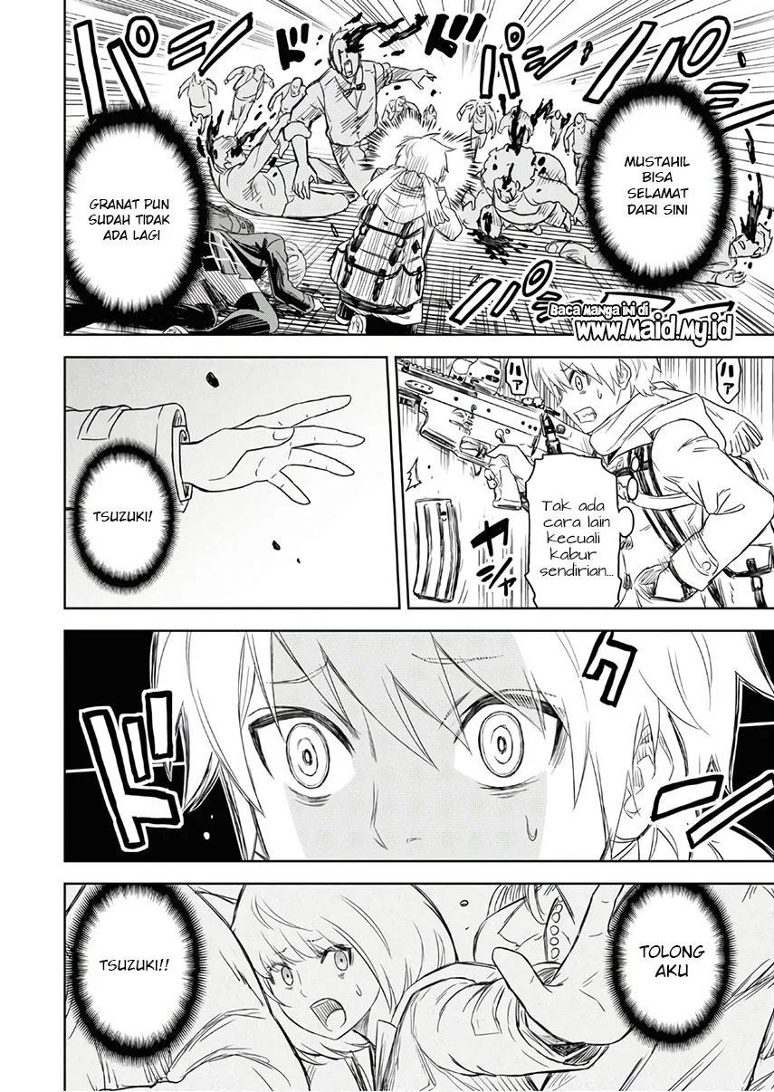 Shikabane Gatana Chapter 1 Gambar 48
