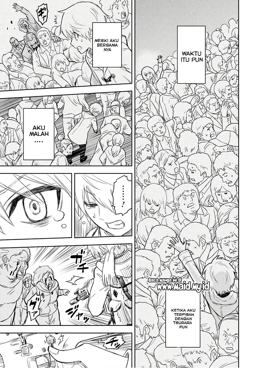 Shikabane Gatana Chapter 1 Gambar 49