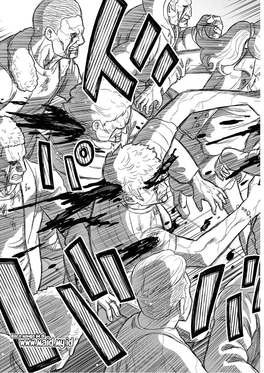 Shikabane Gatana Chapter 1 Gambar 51