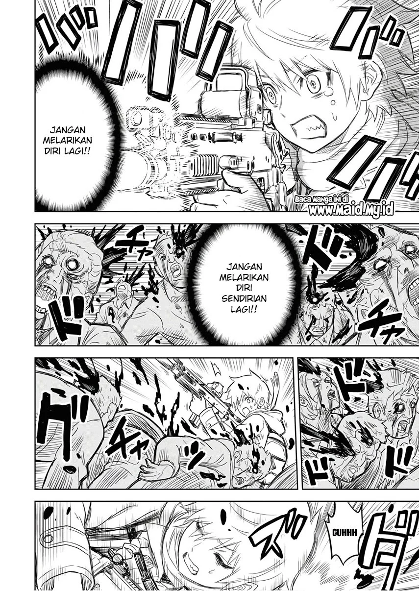 Shikabane Gatana Chapter 1 Gambar 52