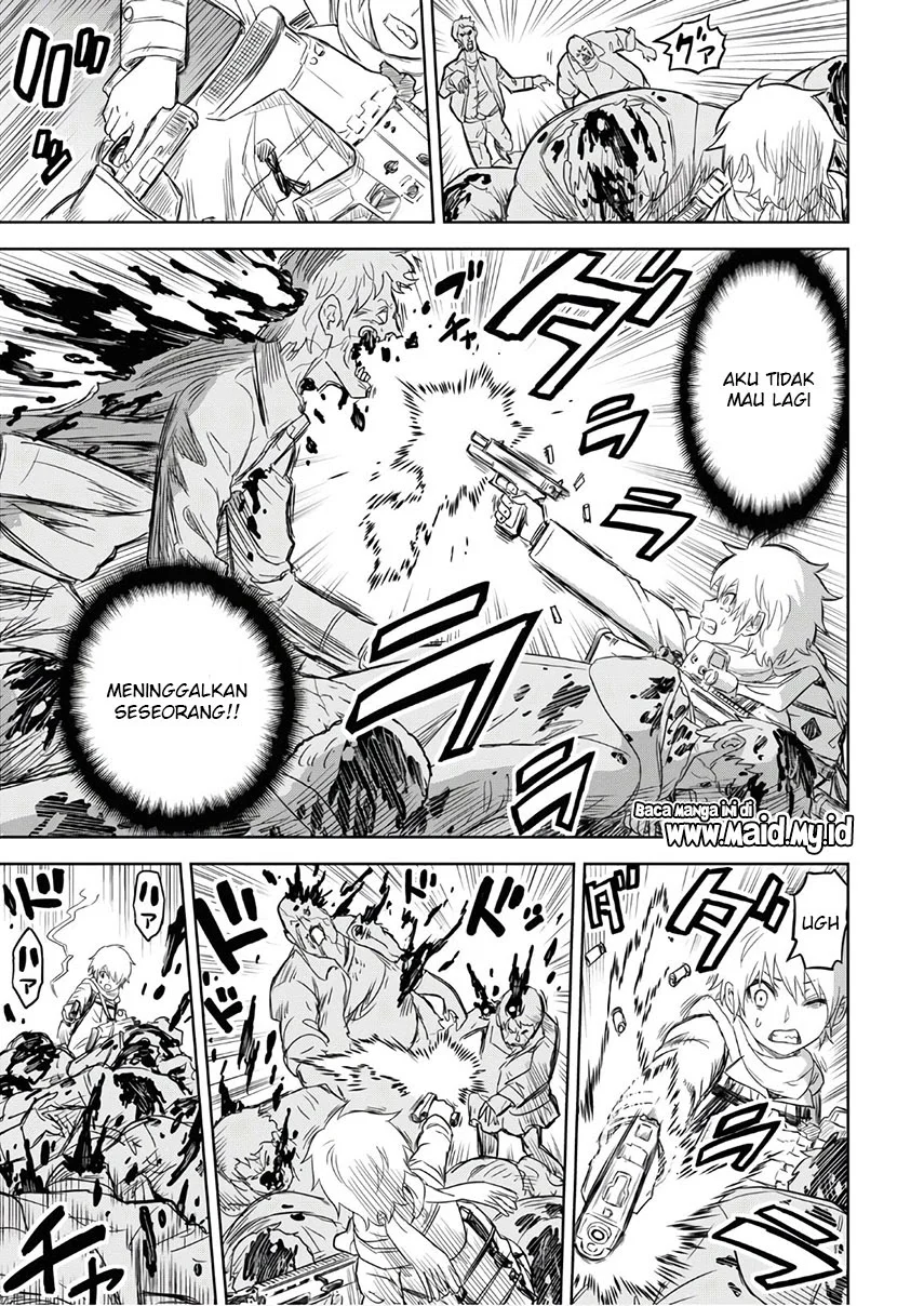 Shikabane Gatana Chapter 1 Gambar 53