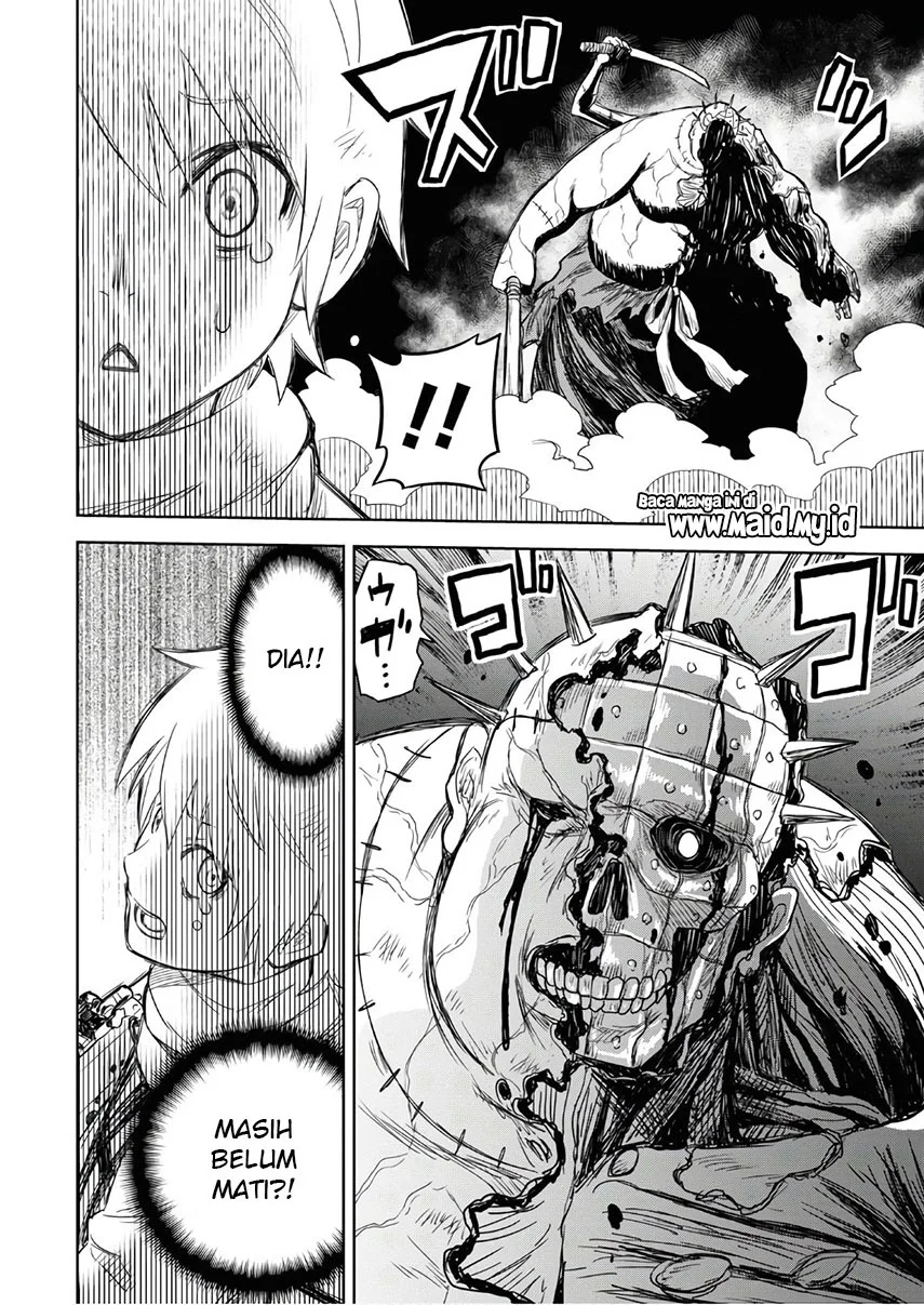 Shikabane Gatana Chapter 1 Gambar 54
