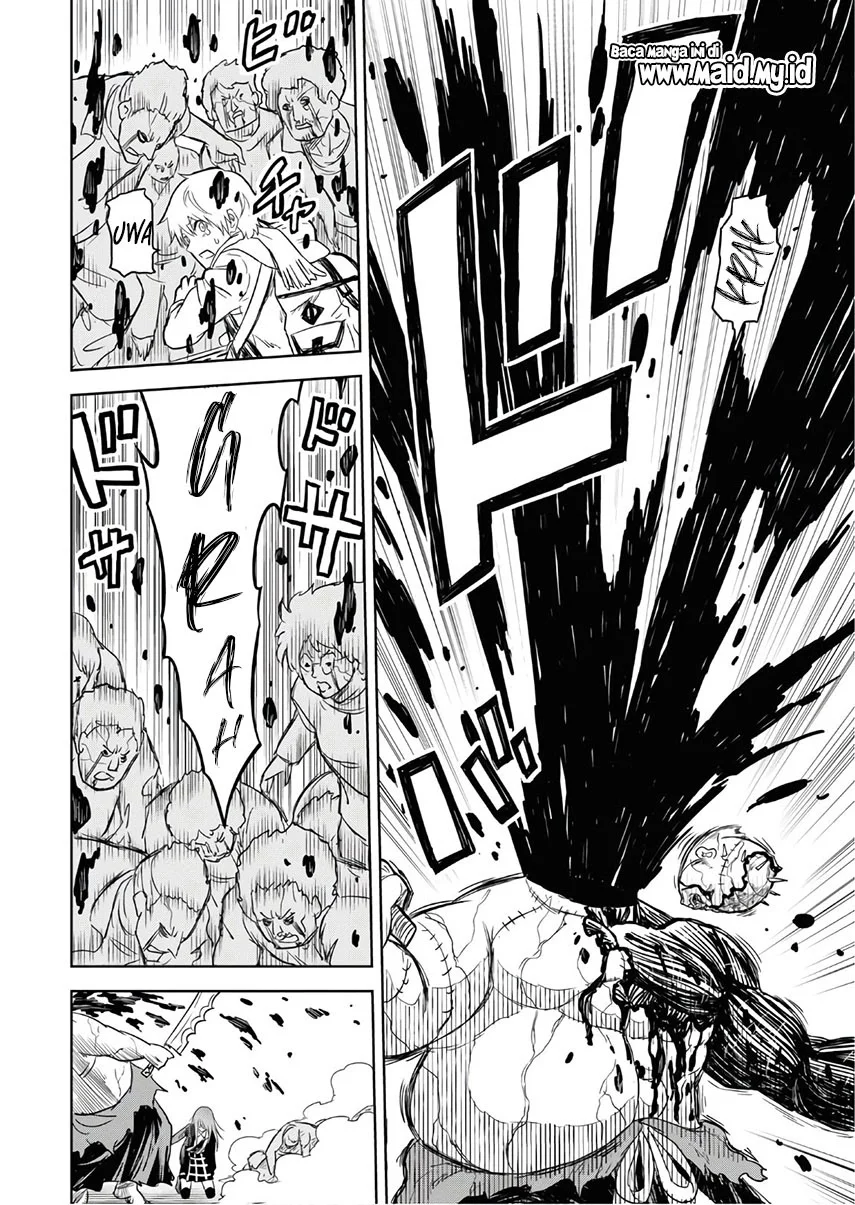 Shikabane Gatana Chapter 1 Gambar 62