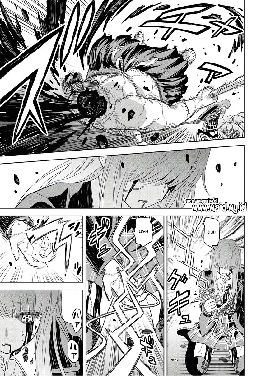 Shikabane Gatana Chapter 1 Gambar 63