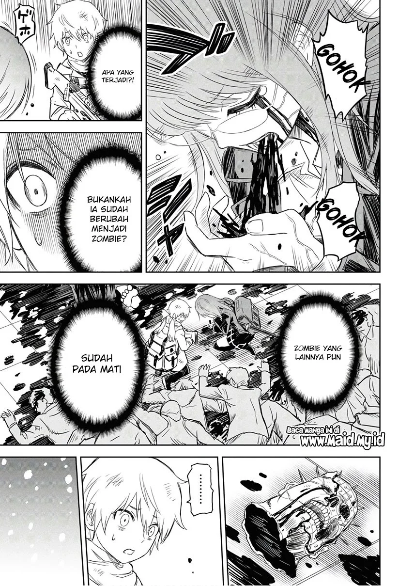 Shikabane Gatana Chapter 1 Gambar 65