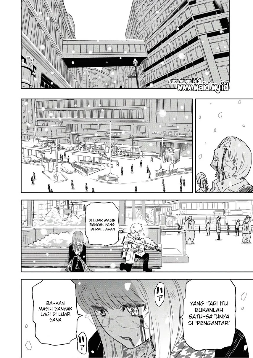 Shikabane Gatana Chapter 1 Gambar 66