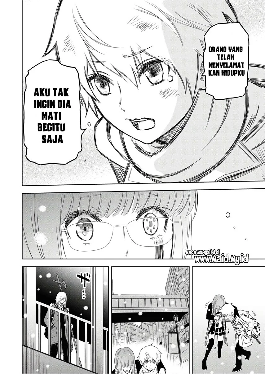 Shikabane Gatana Chapter 1 Gambar 68