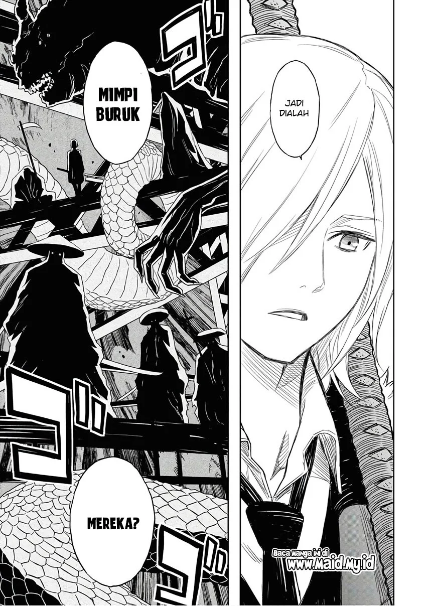 Shikabane Gatana Chapter 1 Gambar 69