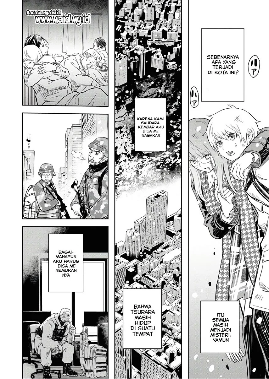 Shikabane Gatana Chapter 1 Gambar 70