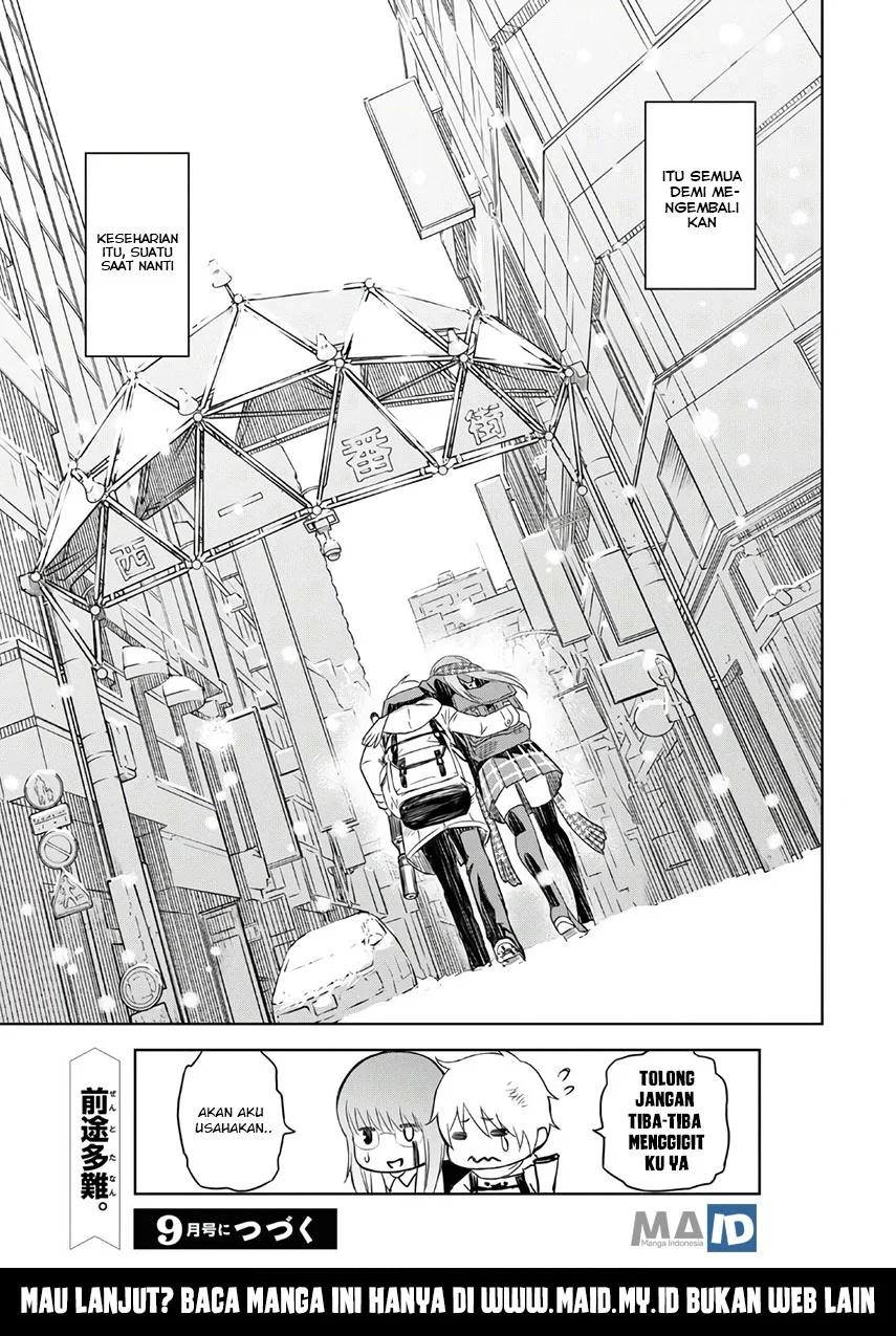 Shikabane Gatana Chapter 1 Gambar 71