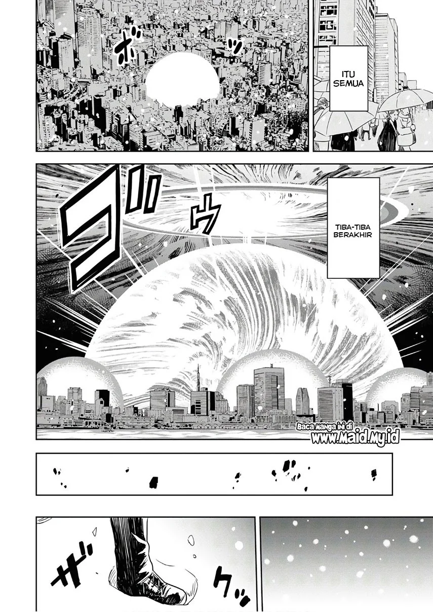 Shikabane Gatana Chapter 1 Gambar 8