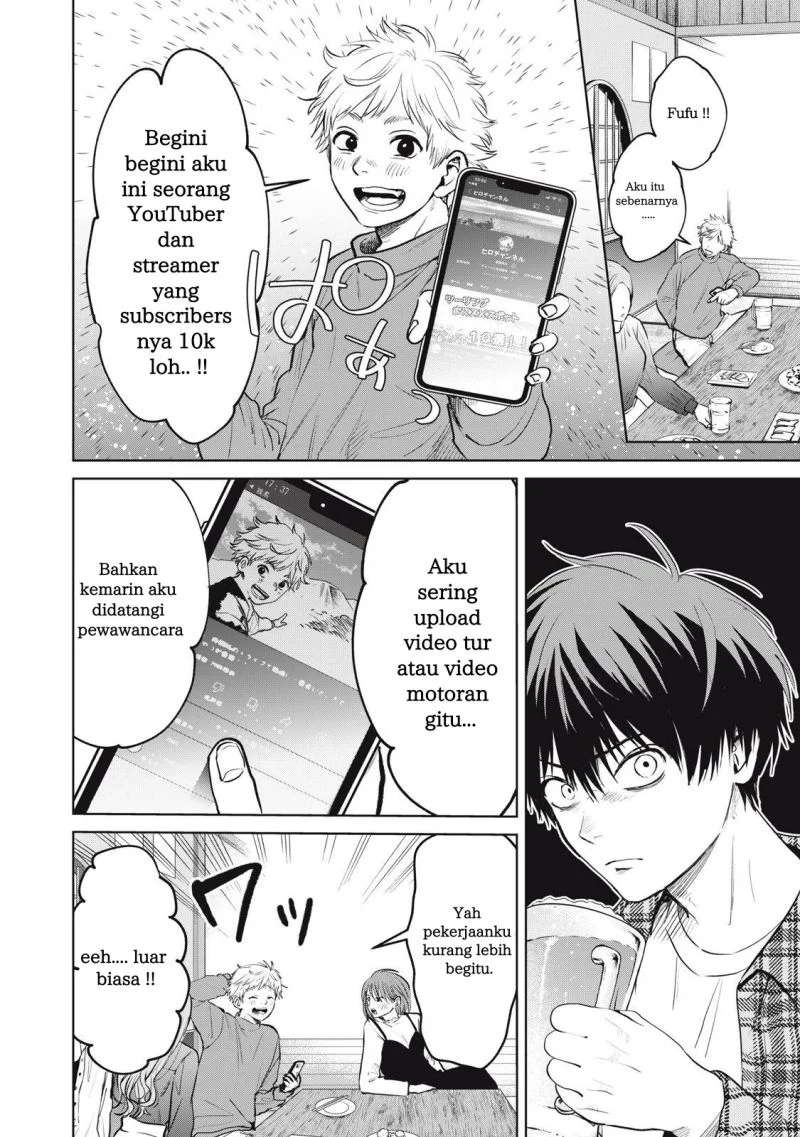 Shikabane – Ze Chapter 1.1 Gambar 10