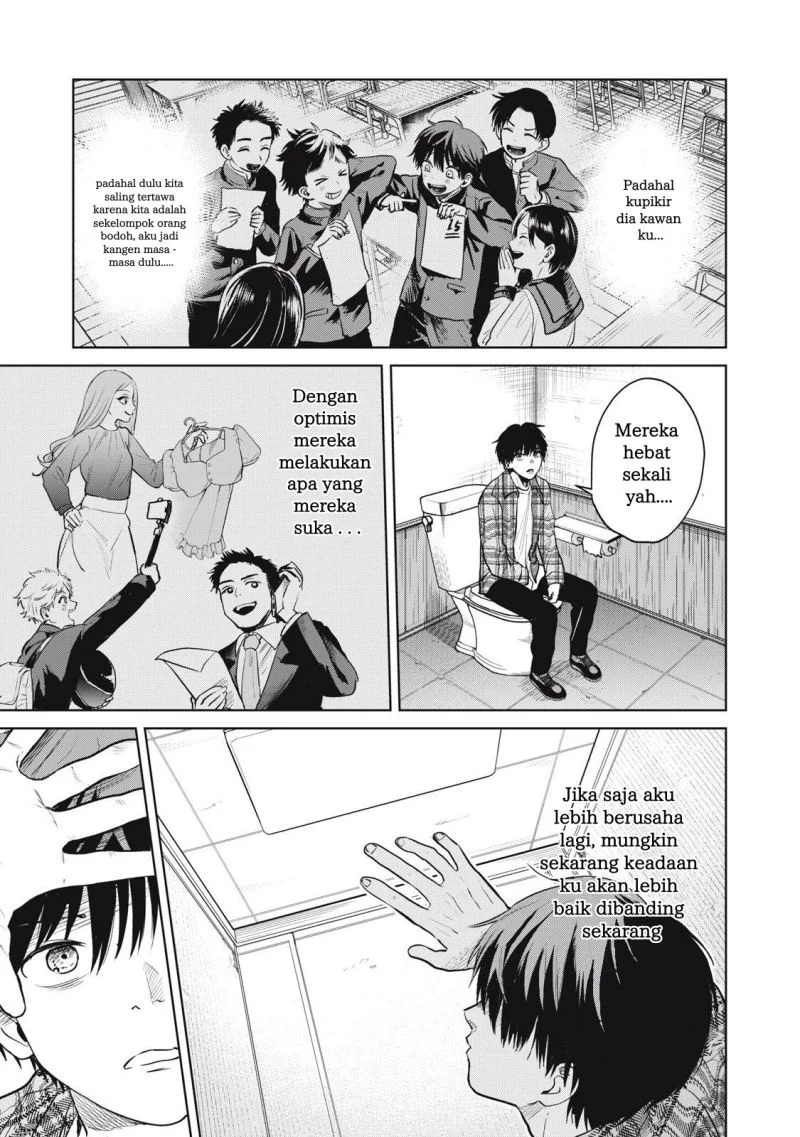 Shikabane – Ze Chapter 1.1 Gambar 13