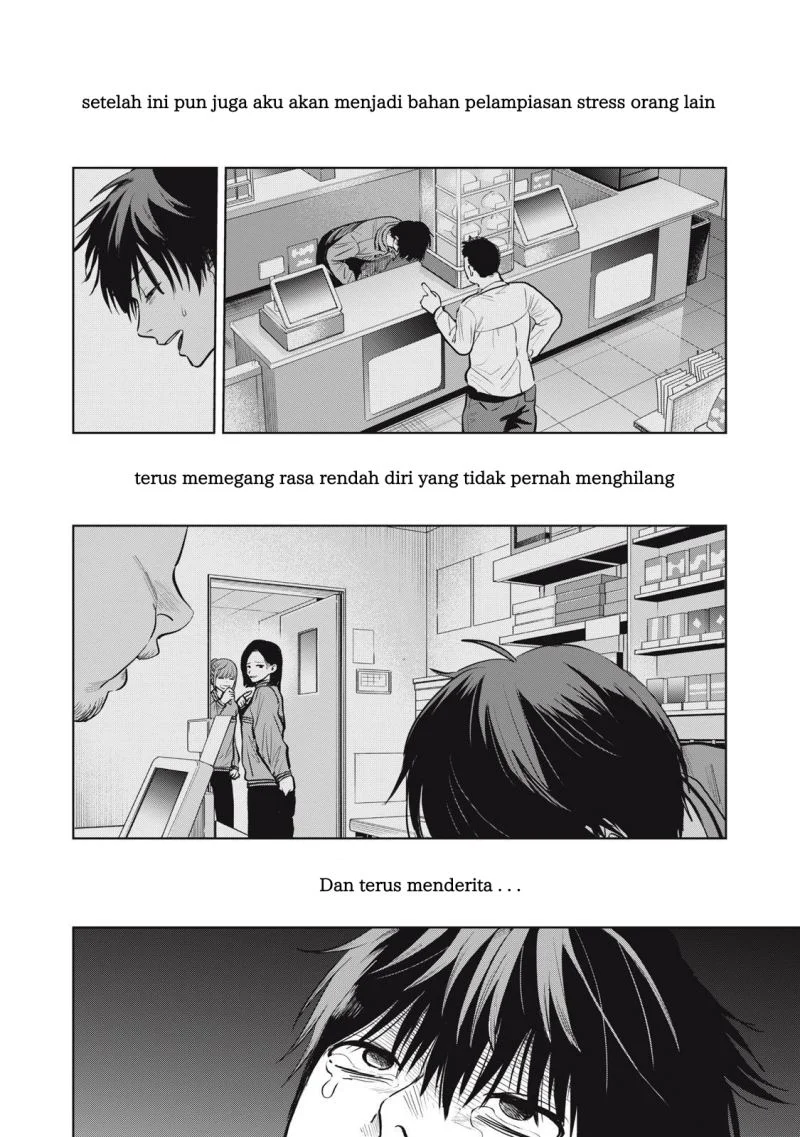 Shikabane – Ze Chapter 1.1 Gambar 22