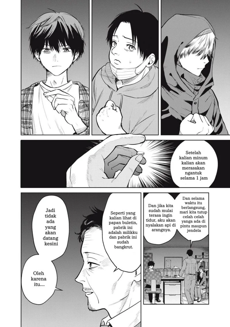 Shikabane – Ze Chapter 1.1 Gambar 6