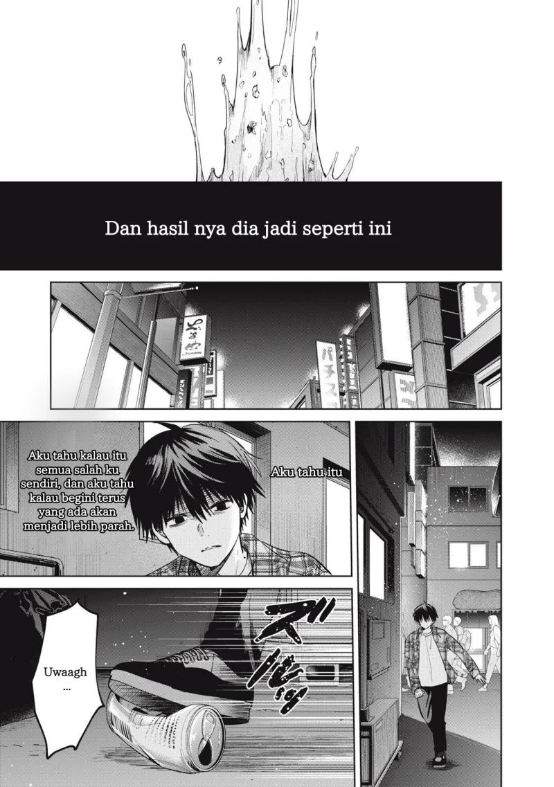 Shikabane – Ze Chapter 1 Gambar 19