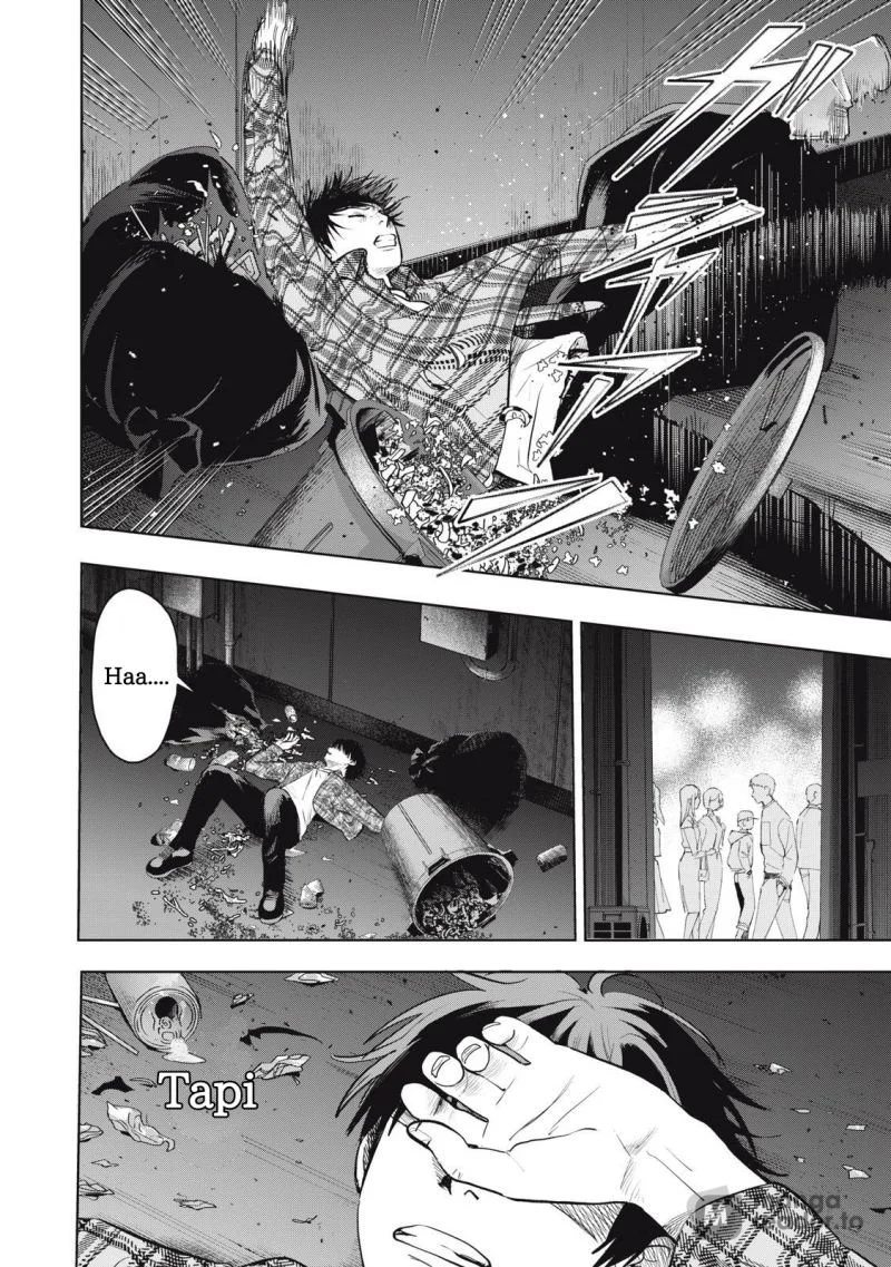 Shikabane – Ze Chapter 1 Gambar 20