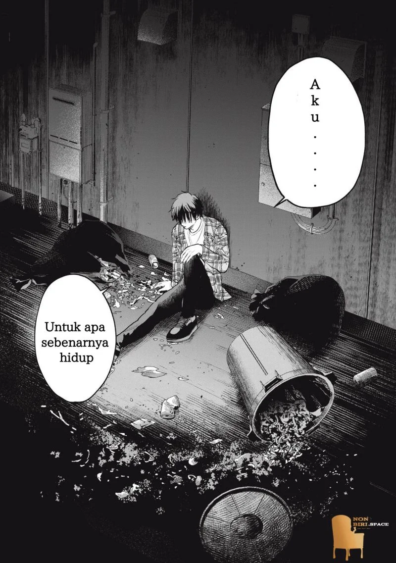 Shikabane – Ze Chapter 1 Gambar 23