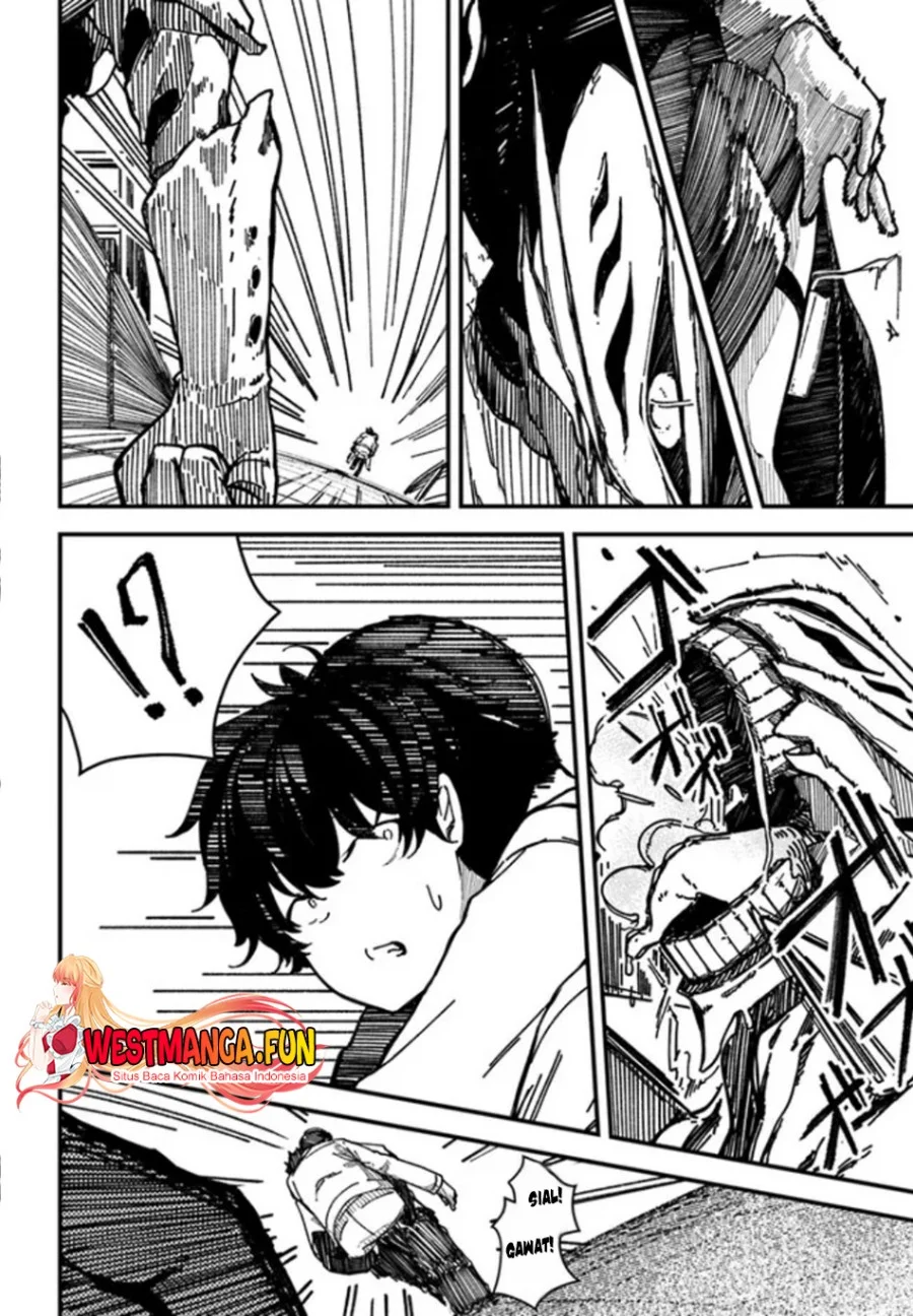 Shikisai no Mahou Chapter 1 Gambar 27