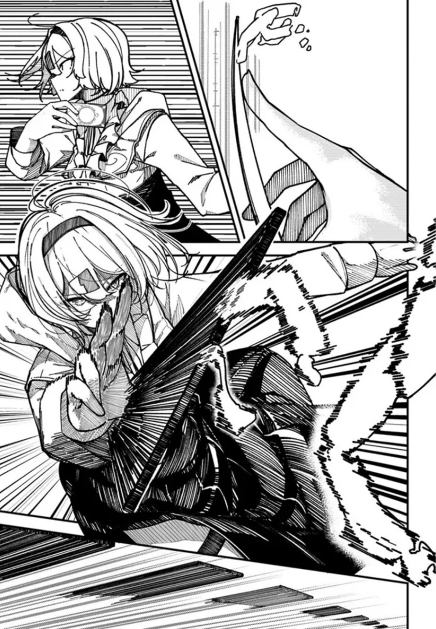 Shikisai no Mahou Chapter 1 Gambar 28