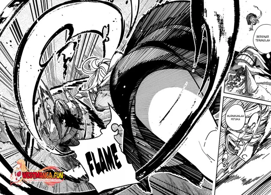 Shikisai no Mahou Chapter 1 Gambar 33