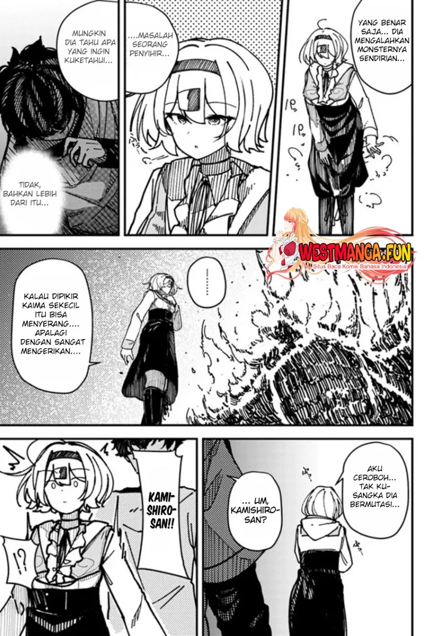 Shikisai no Mahou Chapter 1 Gambar 35