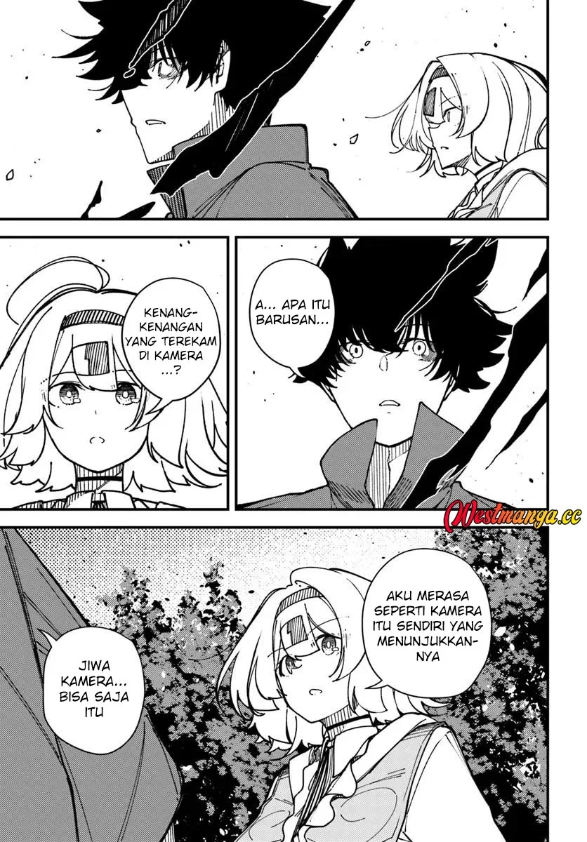 Shikisai no Mahou Chapter 19 Gambar 14