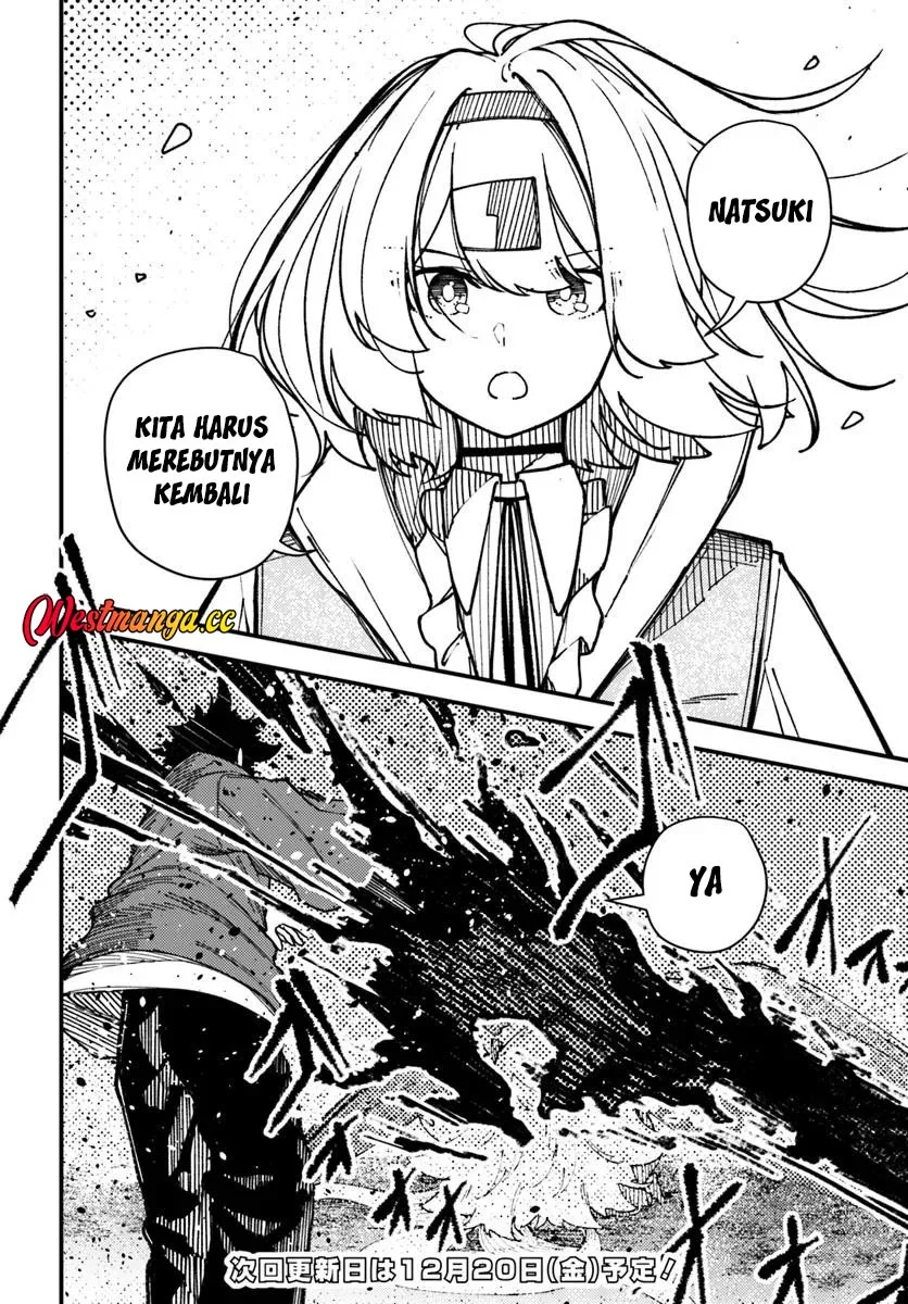 Shikisai no Mahou Chapter 19 Gambar 15