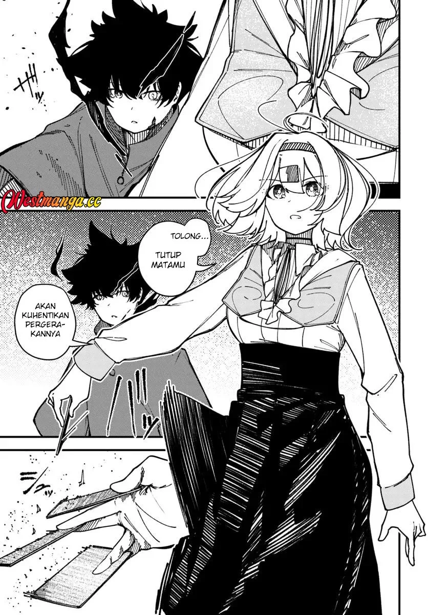 Shikisai no Mahou Chapter 19 Gambar 5