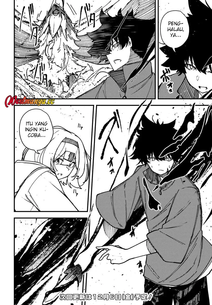 Shikisai no Mahou Chapter 19 Gambar 7