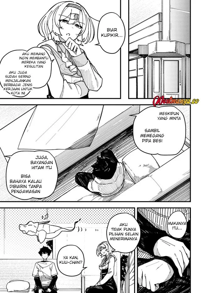 Shikisai no Mahou Chapter 2 Gambar 22