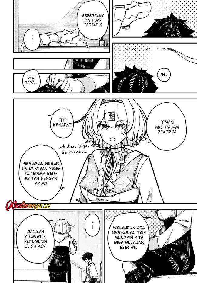 Shikisai no Mahou Chapter 2 Gambar 23