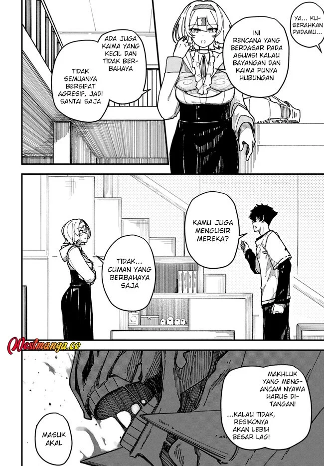 Shikisai no Mahou Chapter 2 Gambar 29
